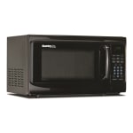 Danby® One Plug Microwave with Touch Pad, 0.7 Cu Ft, 700 Watts, Black